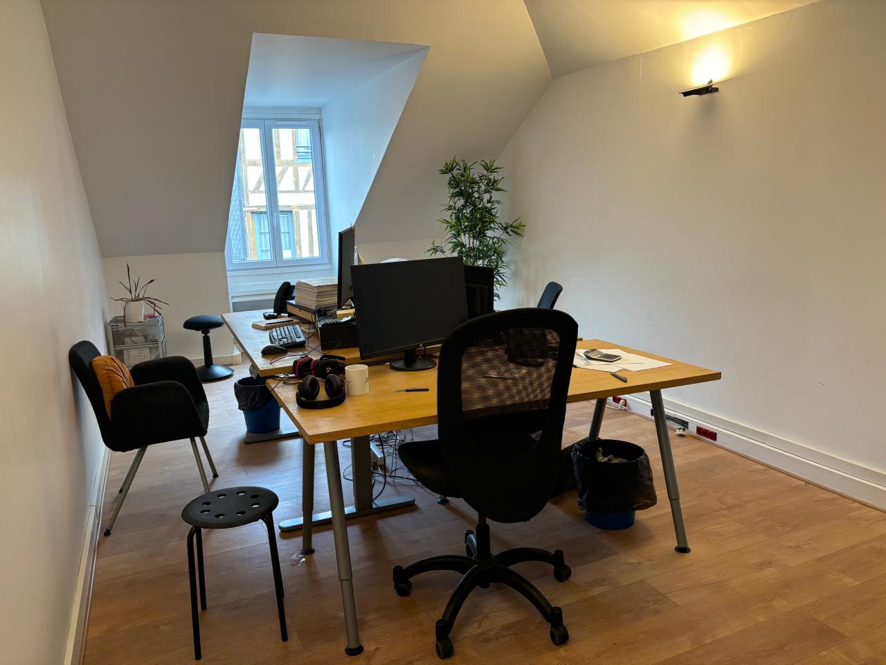 Bureau Rouen 1179m² Location bureau Rouen Seine-Maritime OLBUR2112545 2